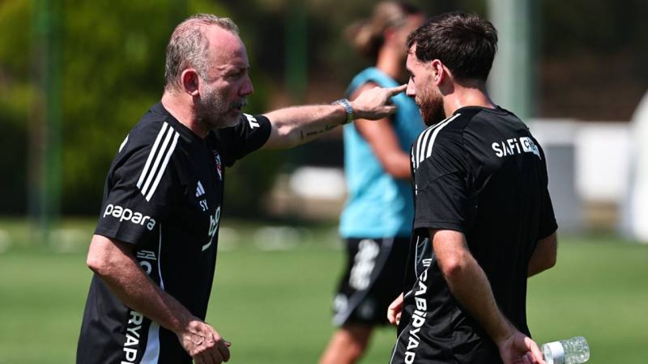 Beşiktaş'ta Büyük Revizyon: 12 Transfer, 25 Veda
