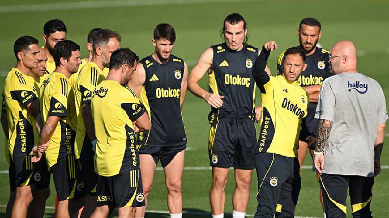 Fenerbahçe'de Tedesco'yu Zorlu Fikstür Bekliyor
