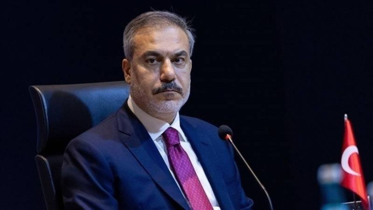 Hakan Fidan Duyurdu: 13 Yıl Sonra Türkiye'nin Şam Büyükelçiliğine Nuh Yılmaz Atandı