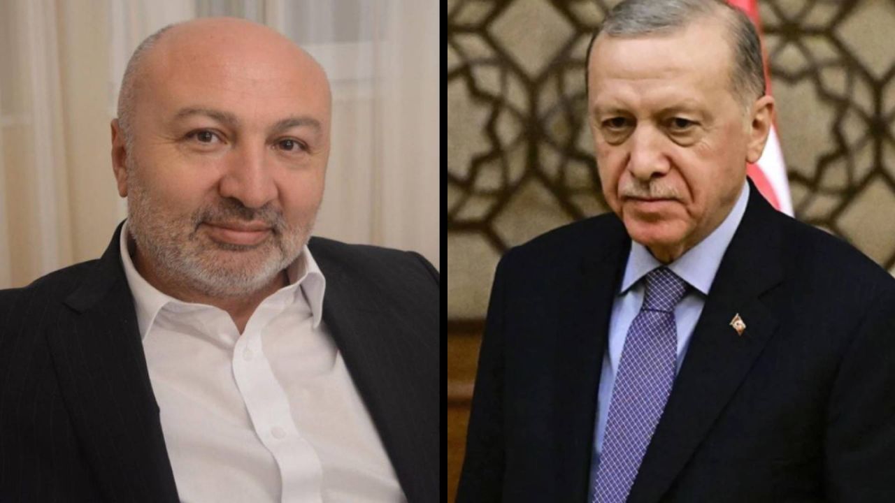 Cumhurbaşkanı Başdanışmanı Hamdi Kılıç Hayatını Kaybetti
