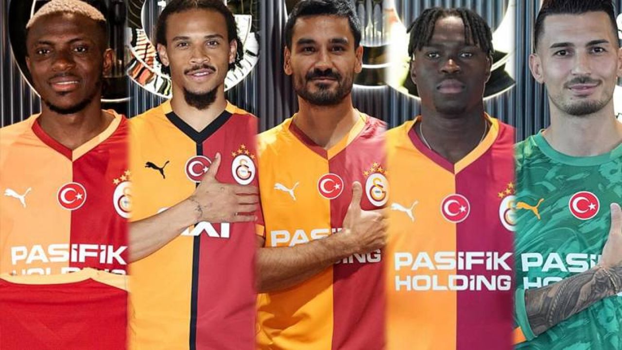 Galatasaray'dan Yıldız Transfer Hamlesi
