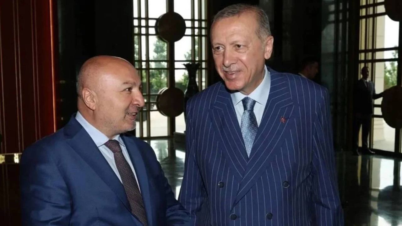 Cumhurbaşkanı Erdoğan'dan Hamdi Kılıç İçin Taziye Mesajı
