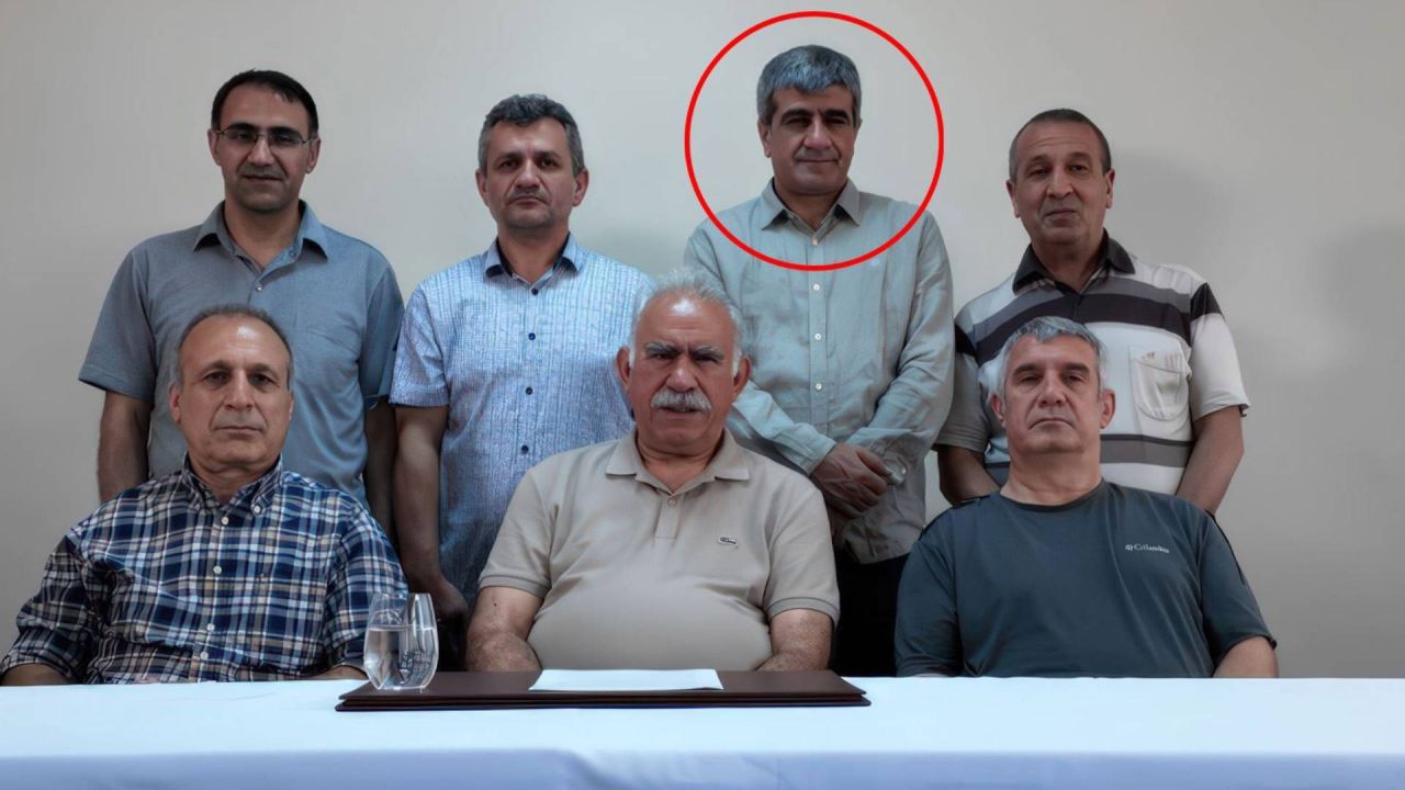 Öcalan'ın Çağrı Videosunda Yer Alıyordu: İmralı'daki Zeki Bayhan Sevk Edildi
