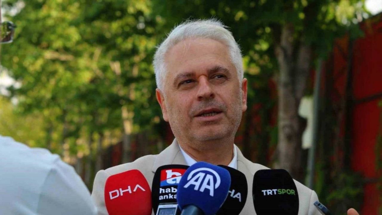 Gençlerbirliği'nde Ali Ekber Düzgün İstifa Etti
