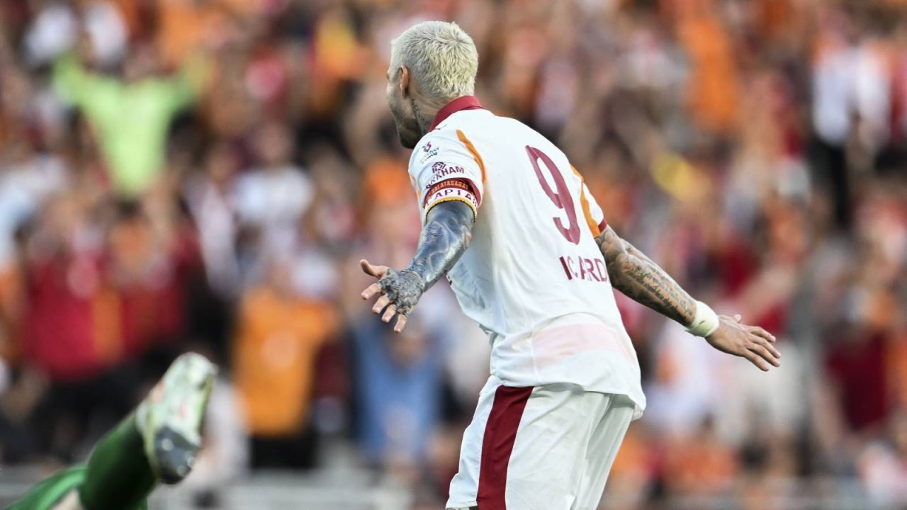 Icardi: Galatasaray Çok Büyük Bir Takım, En İyisini İstiyoruz
