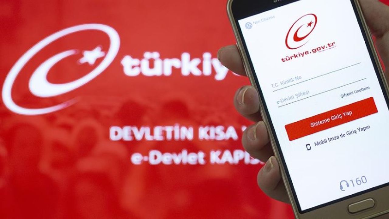 E-Devlet'te Ortak Bildirim Dönemi Başlıyor
