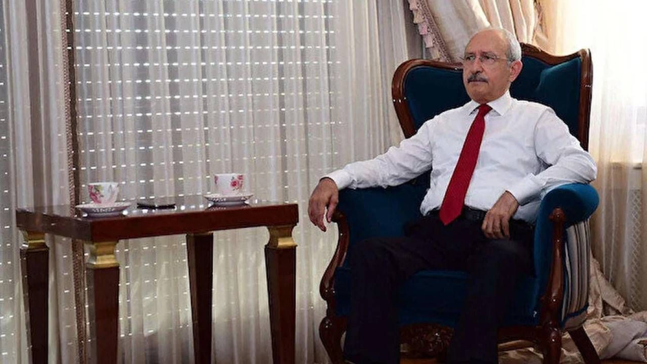 Öztürk: Kılıçdaroğlu Kurultay Davası Günü Evde De Ofiste De Olmayacak
