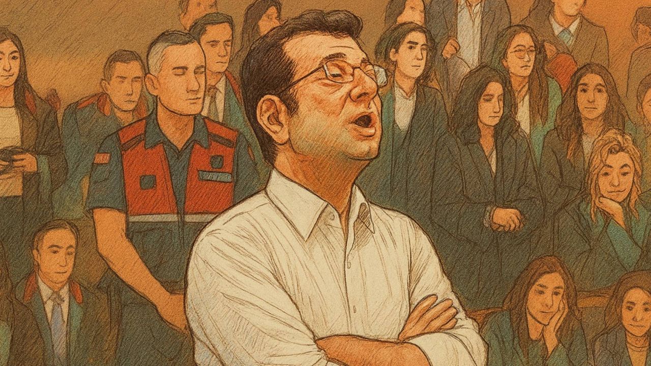 İmamoğlu'ndan İktidara Sert Sözler: "Artık Yeter, Vicdanınız Varsa Vazgeçin!"
