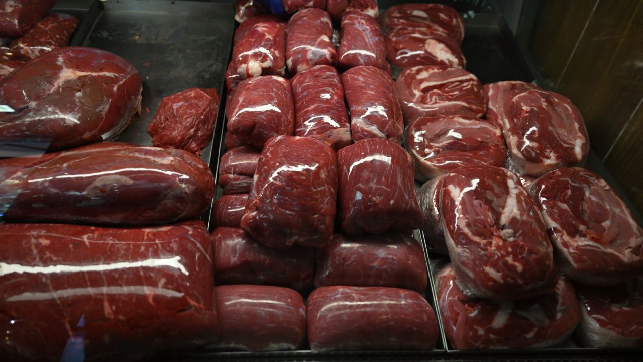 Uzmanlardan: "Güvendiğiniz Kasaplardan Alışveriş Yapın" Uyarısı
