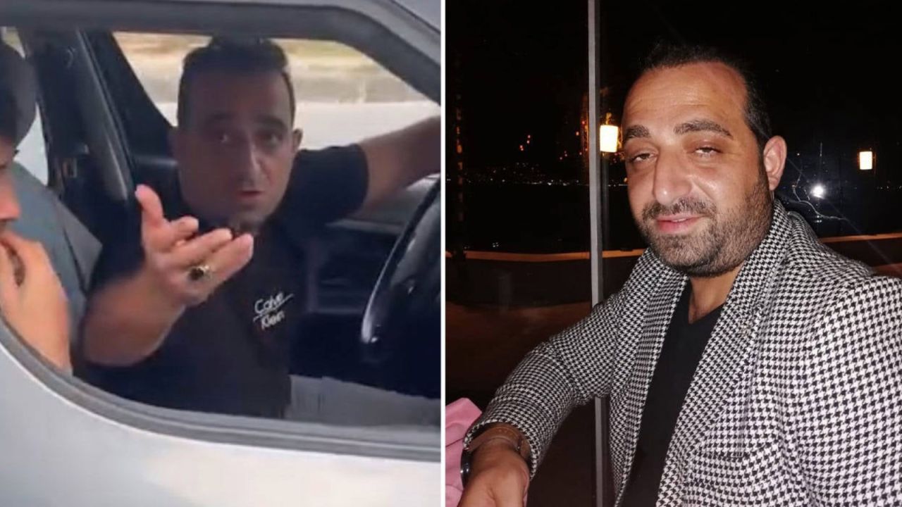 Başakşehir'de Tehdit Ve Takip: Boşandığı Erkek Gps Cihazıyla İzledi, Trafikte Önünü Kesti
