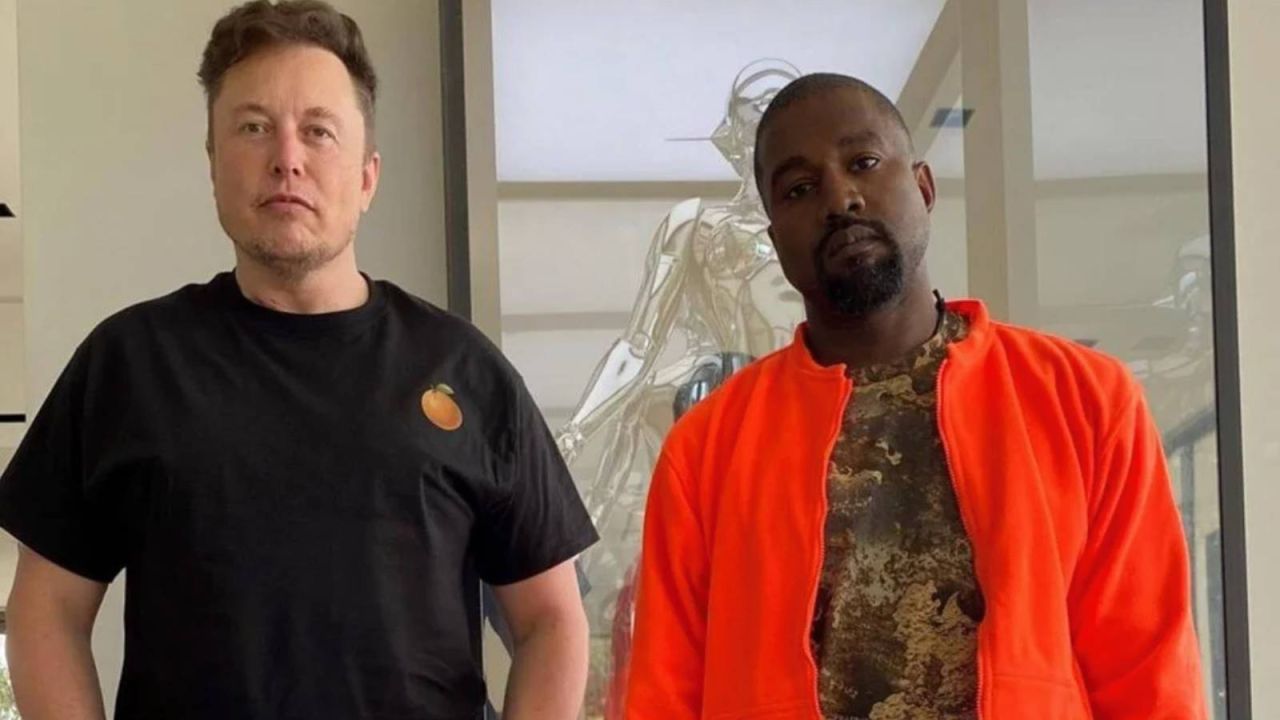 Elon Musk, Grimes İle İlişkisinin Bittiğini Kanye West'e Açıkladı
