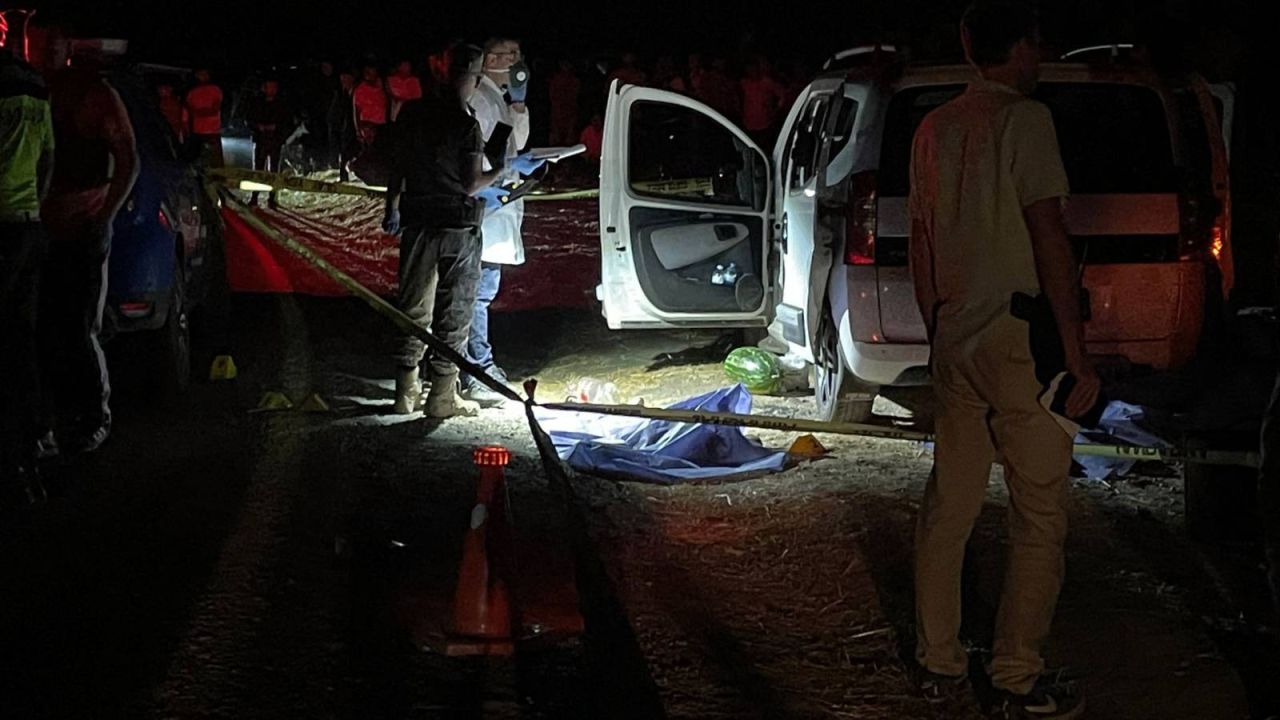 Batman'da Silahlı Saldırı: Aynı Aileden 4 Ölü
