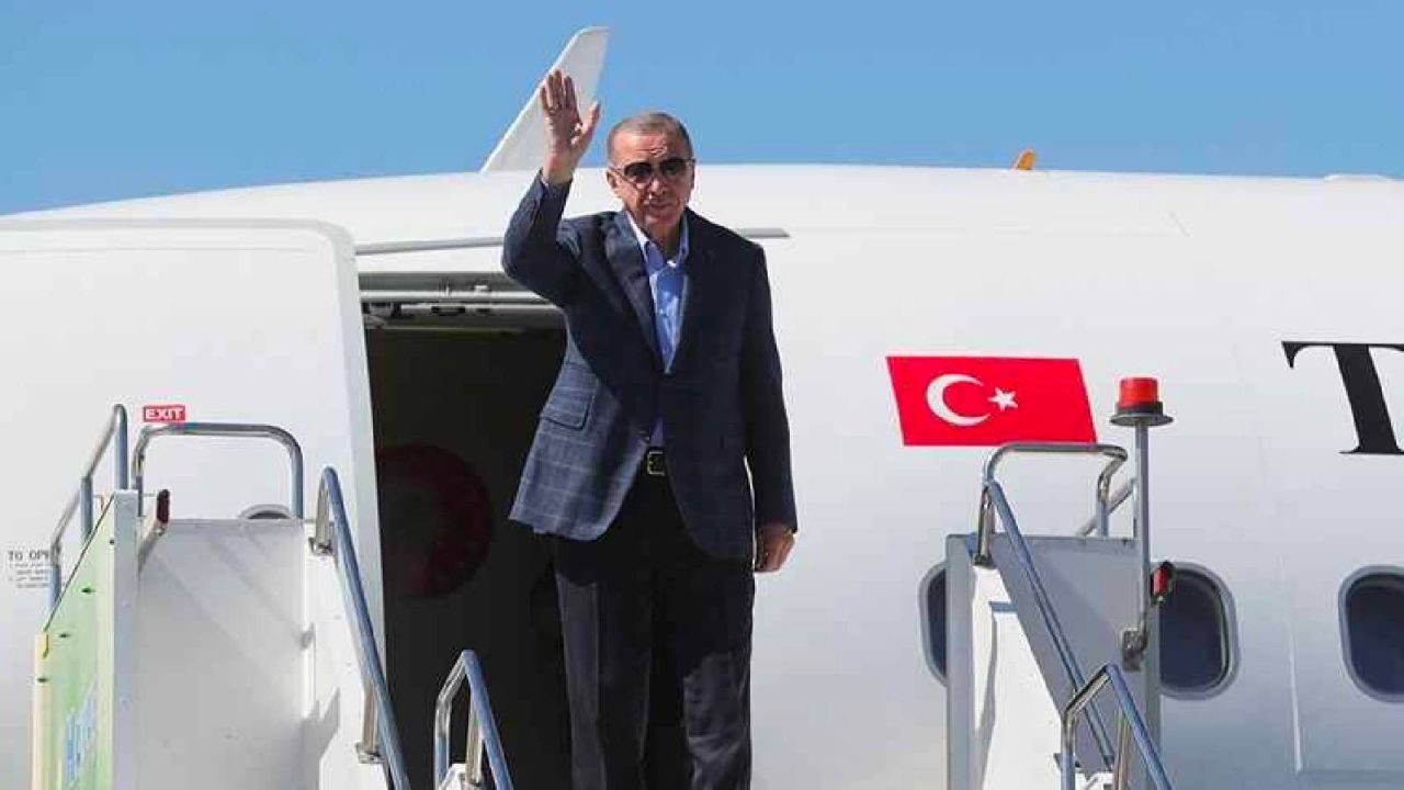 Erdoğan Katar'a, Yılmaz Cumhurbaşkanlığına Vekalet Edecek
