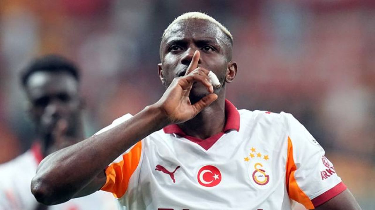 Osimhen, Şampiyonlar Ligi Maçında Forma Giyebilecek Mi?
