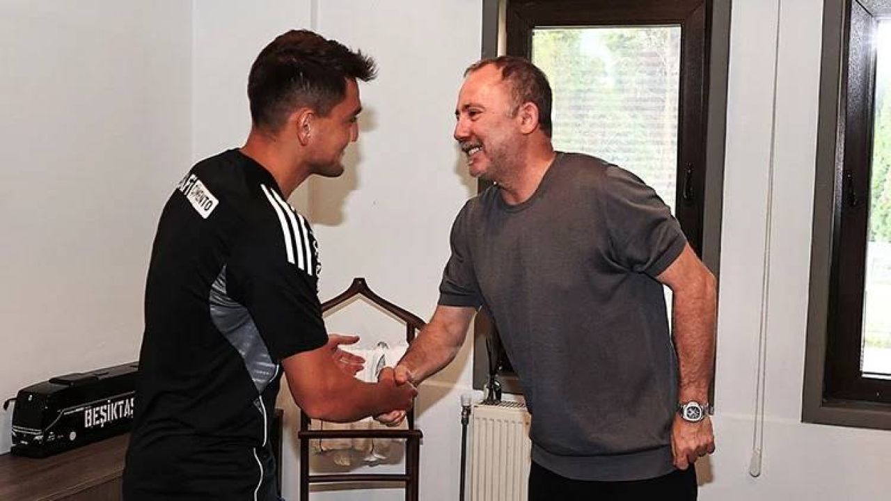 "1 Ayda Ligin Yıldızı Yaparım" Demişti: Cengiz Ünder'e Sergen Yalçın Dokunuşu
