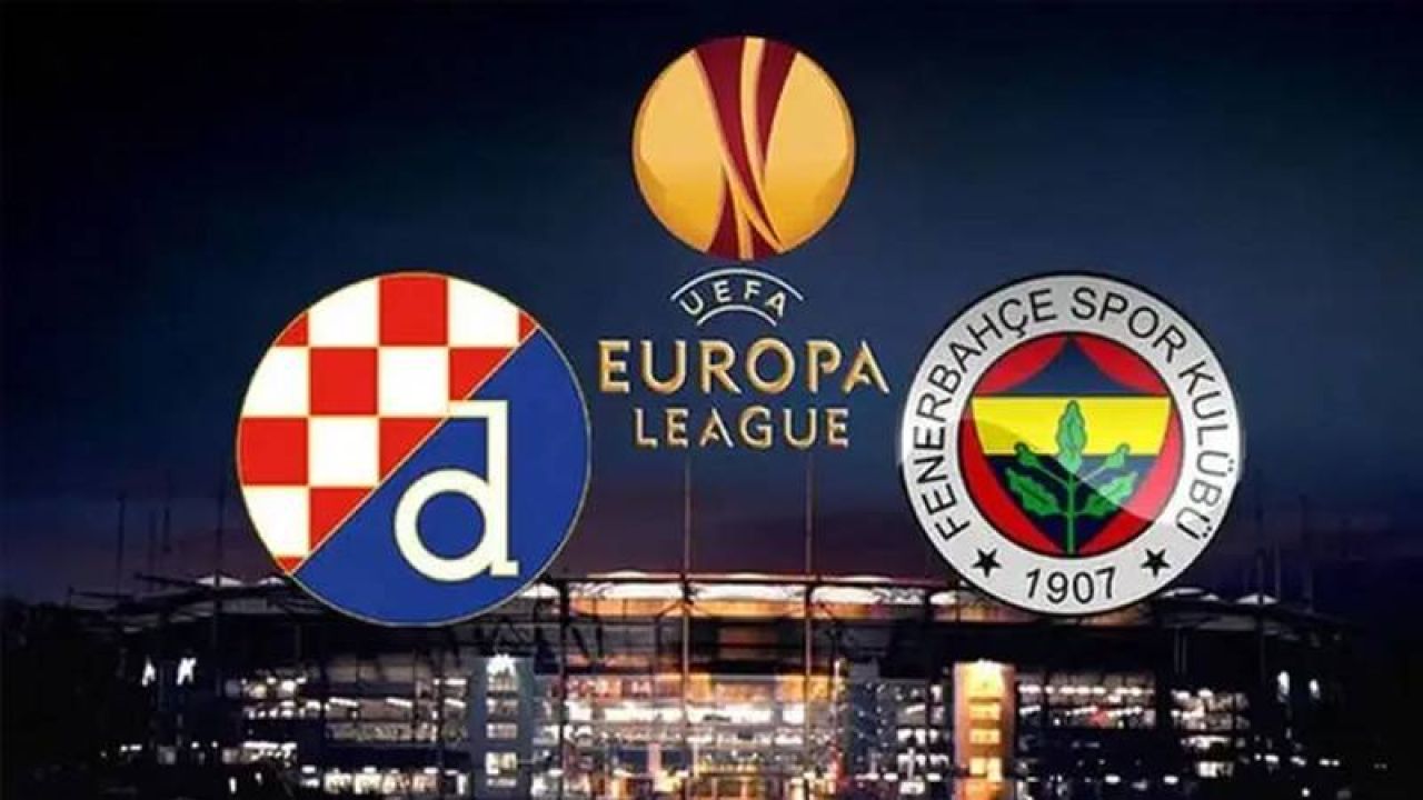 Dinamo Zagreb Fenerbahçe Maçı Ne Zaman, Saat Kaçta, Hangi Kanalda?
