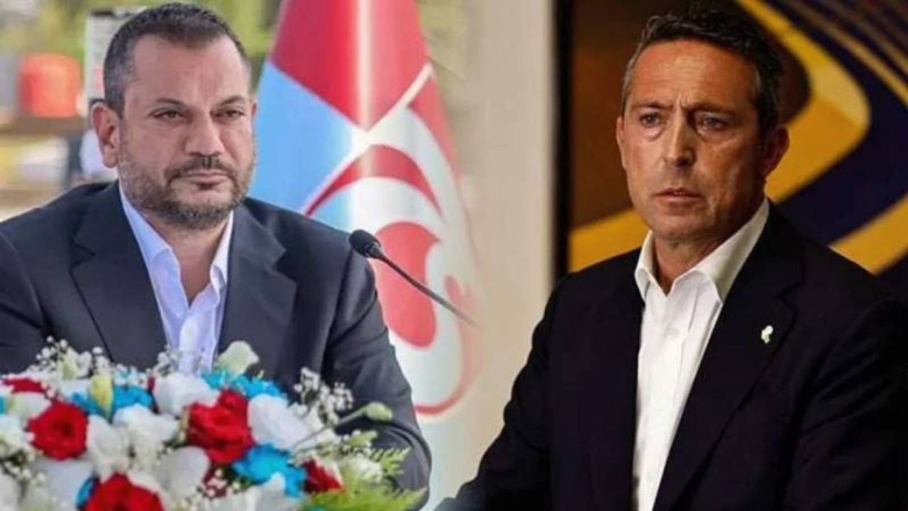 Fenerbahçe'den Ertuğrul Doğan'a Yanıt: 2010-2011 Şampiyonu Fenerbahçe
