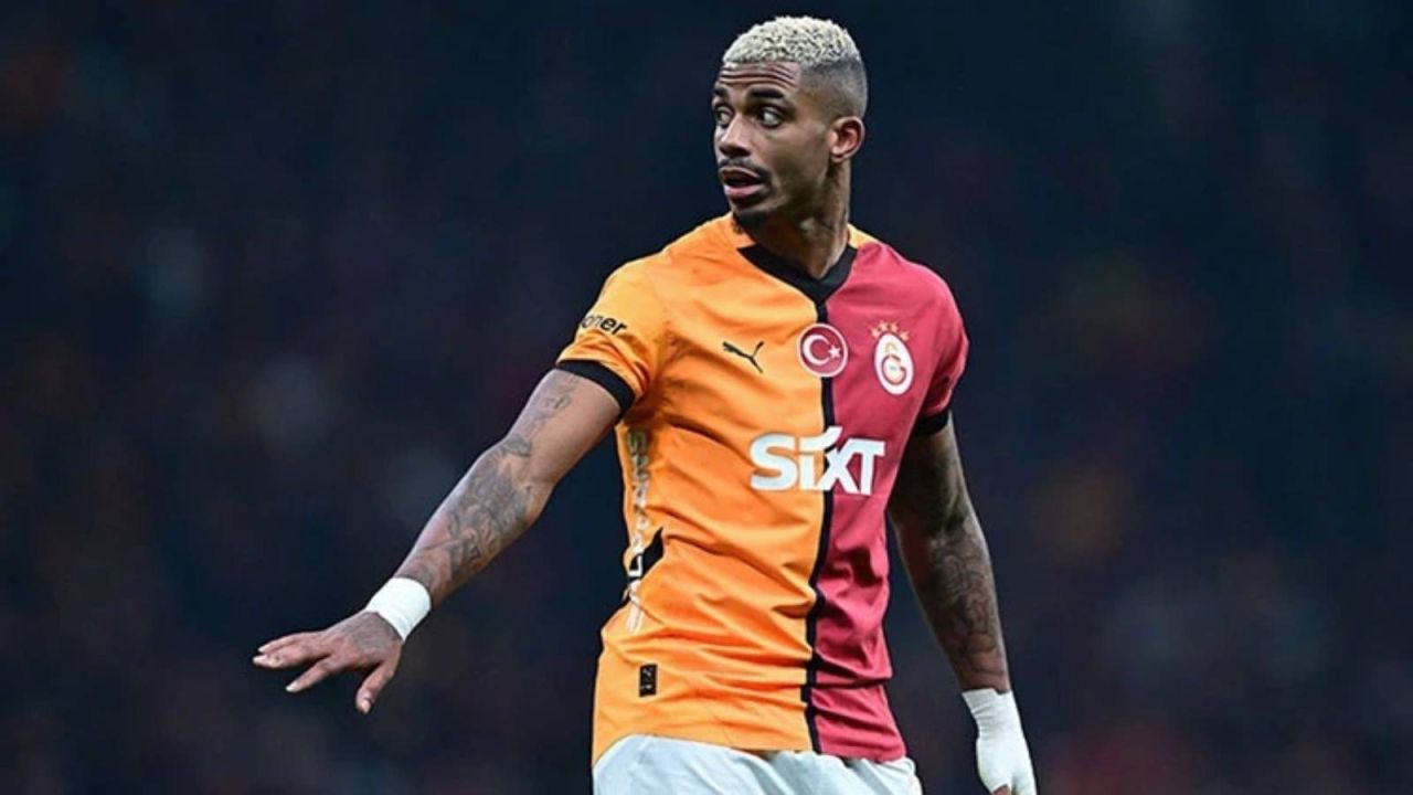 Galatasaray'dan Mario Lemina ile Yollar Ayrılıyor
