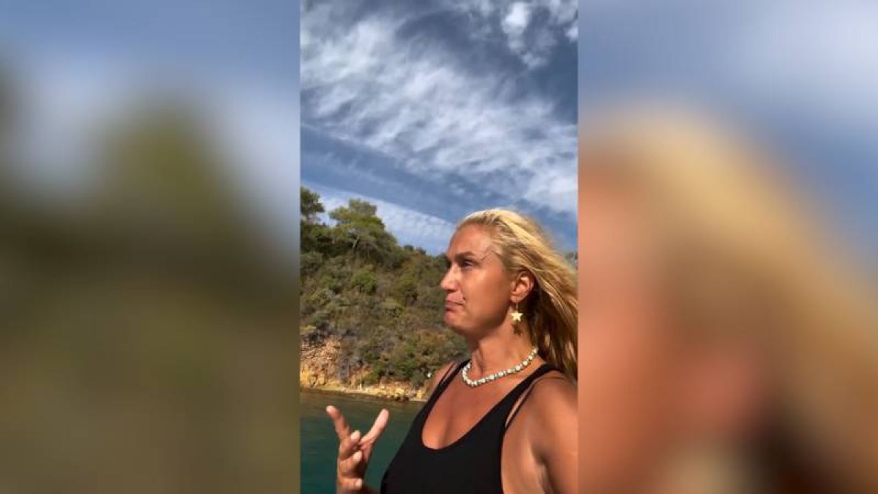 Tuğba Özay'dan Şok İddia: "Ülkemiz Kimyasal Püskürtmeye Maruz Kalıyor!"
