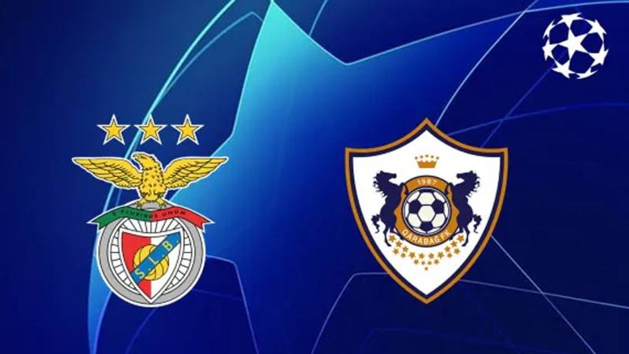 Benfica - Karabağ Maçı Ne Zaman, Hangi Kanalda?
