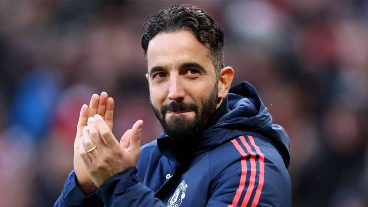 Benfica'da Ruben Amorim İddiası
