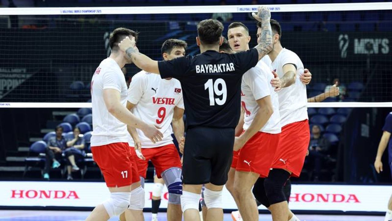 Filenin Efeleri Kanada Karşısında Grup Liderliği İçin
