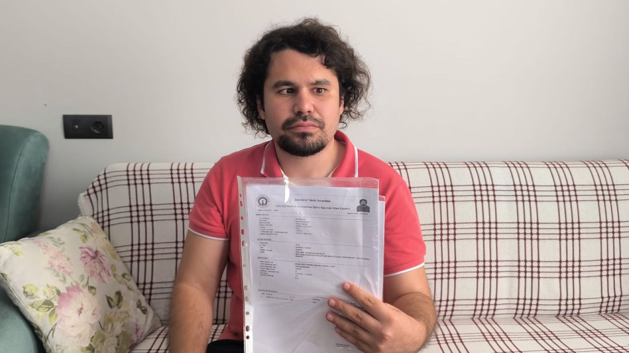 Gören Engelli Adaydan Yetenek Sınavında Eşitsizlik İddiası
