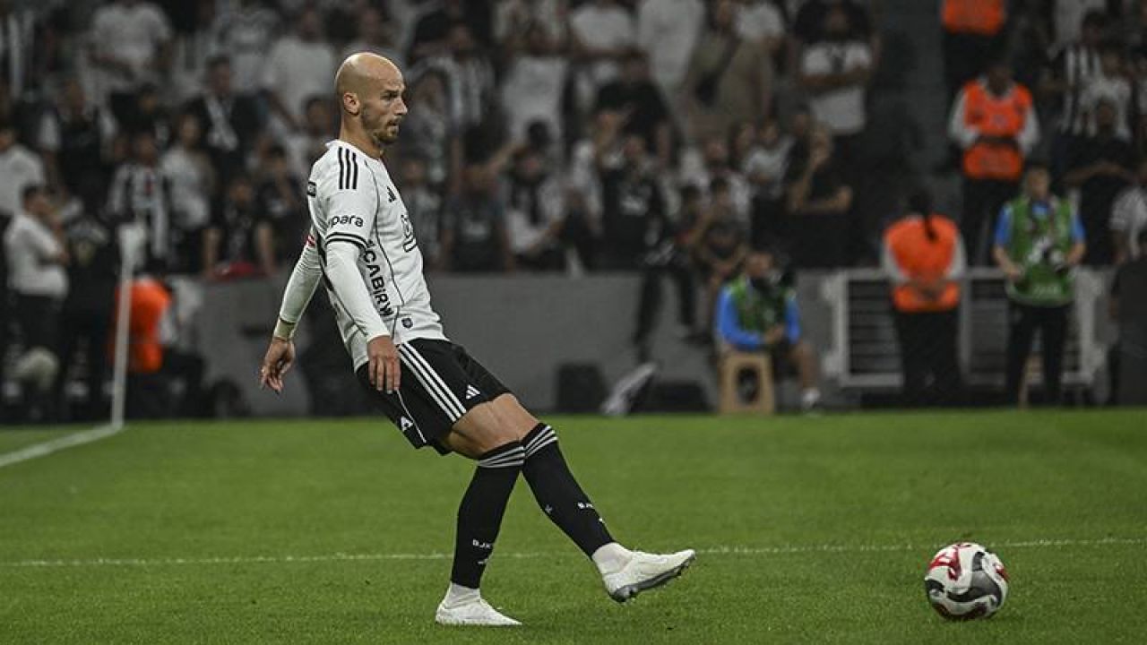 Sergen Yalçın'dan Cerny'ye Sürpriz Görev
