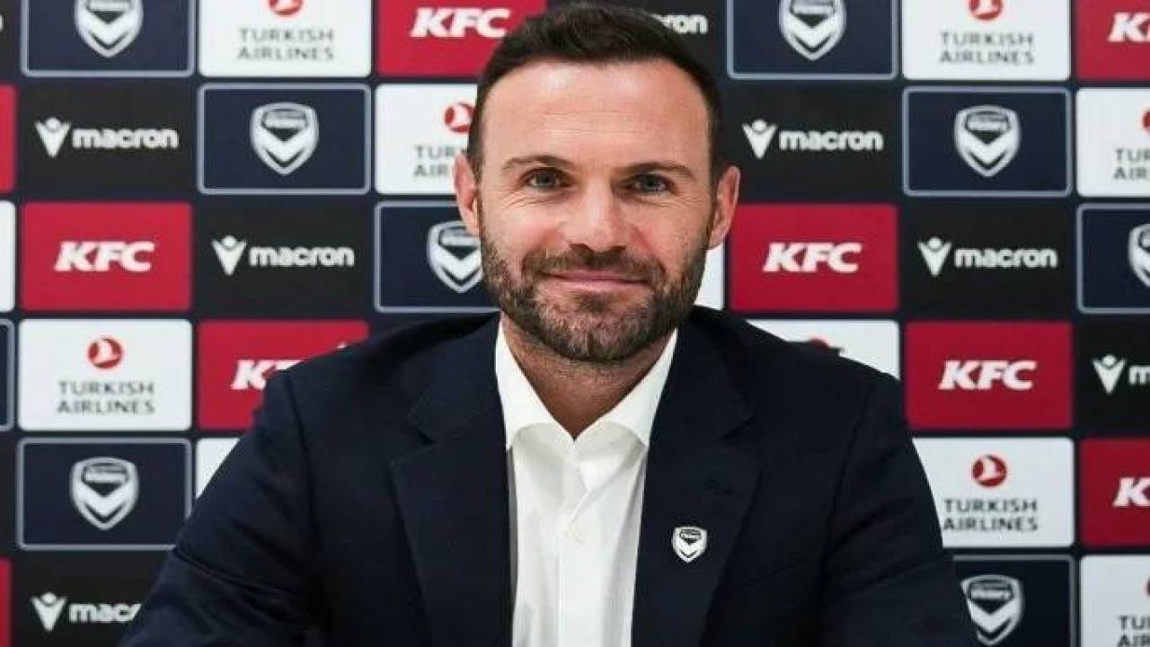 Juan Mata'nın Yeni Takımı Belli Oldu
