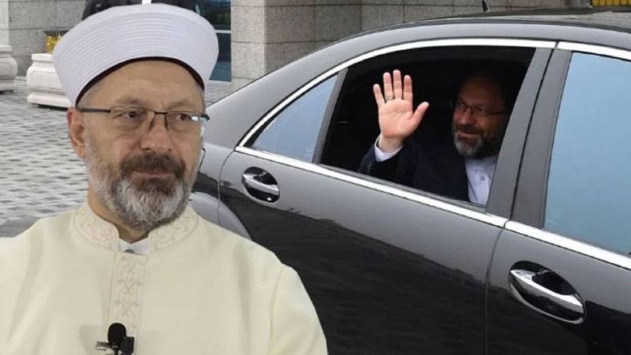 Ali Erbaş'ın Görev Süresi Sona Erdi: Diyanet Başkanlığı İçin Öne Çıkan 3 İsim
