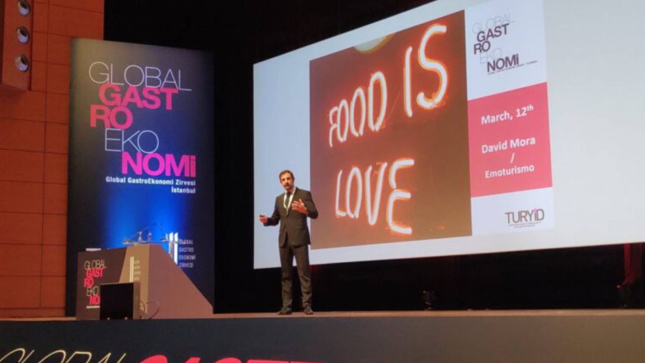 Global Gastroekonomi Zirvesi 5. Kez Düzenleniyor, Tema "Kesişme Noktası"
