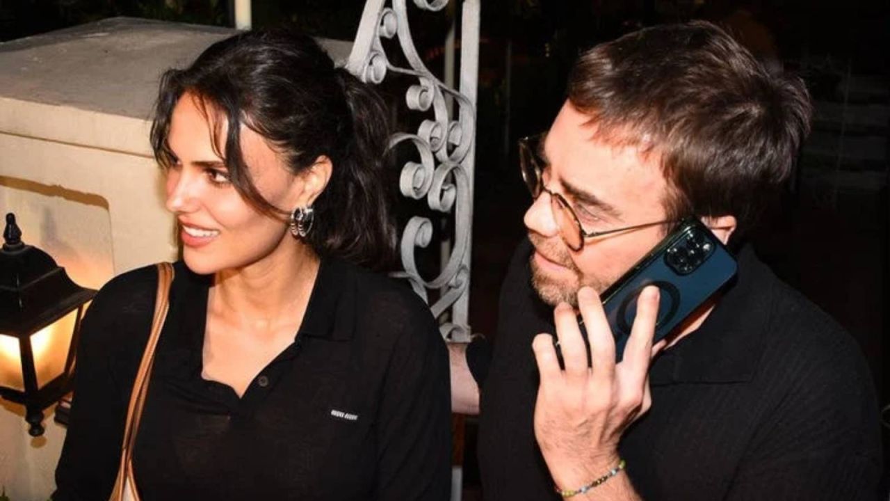 Aşkı Uğruna İstanbul'u Terk Etti: Murat Dalkılıç, Özgü Kaya İçin Ayvalık'a Yerleşti
