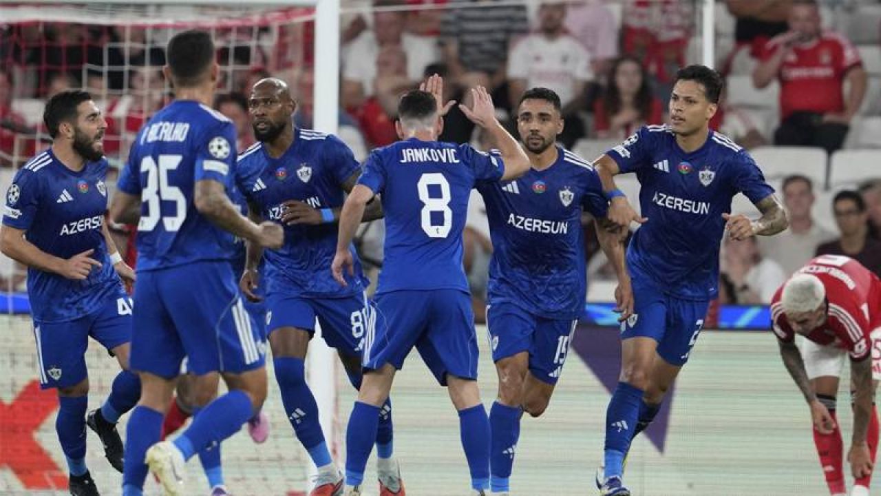 Şampiyonlar Ligi'nde Günün Sonuçları