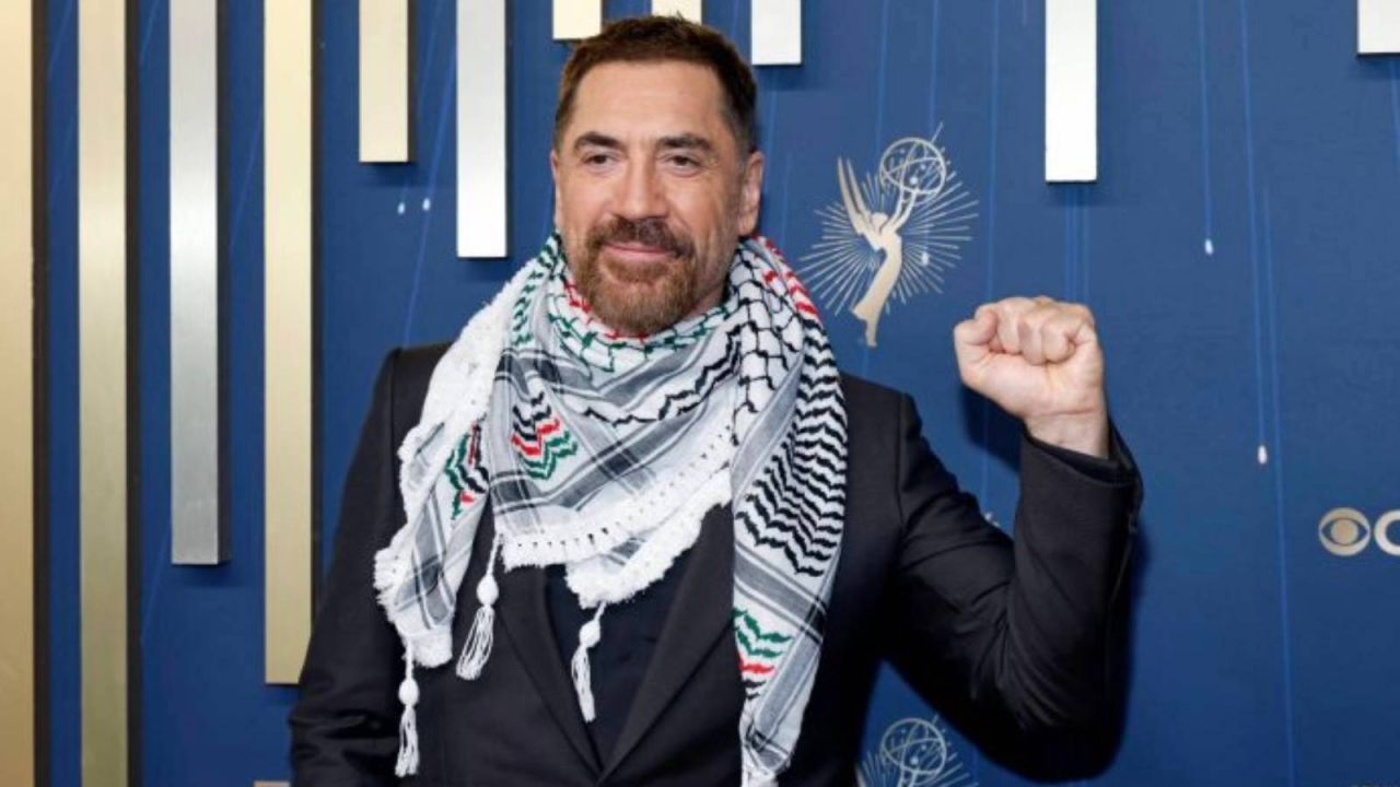 Ertuğrul Özkök: Javier Bardem'in Boynundaki Filistin Kefiyesi Ümmetin 25 Maddesinden Daha Mı Etkili?
