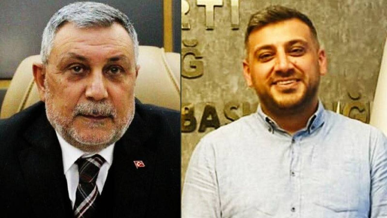 Akp'li Başkandan Şok İddia: Oğlumla Vuran Oğluyla Vurulur
