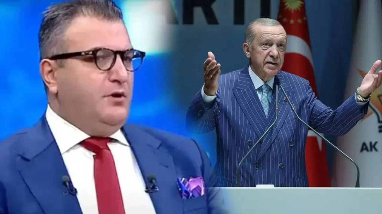 Cem Küçük: Erdoğan Sonrasını Konuşmak Absürt
