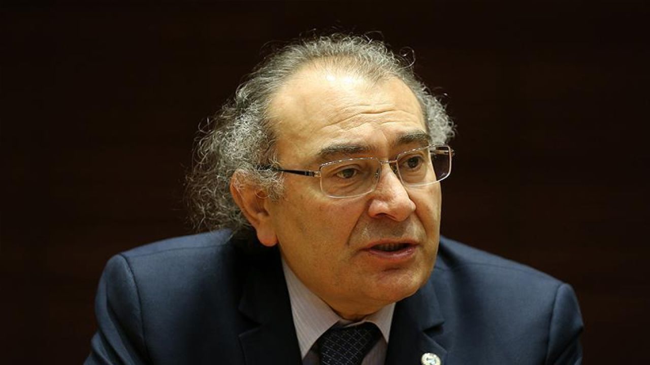 Nevzat Tarhan'ın Sözleri Tartışma Yarattı: "Maksadını Aşan Yorumlar Üzdü"
