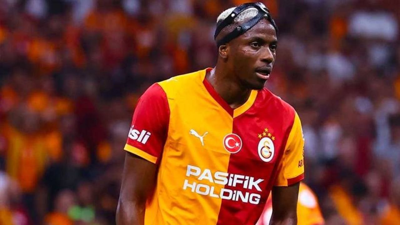 Galatasaray'Dan Frankfurt Maçı Kadrosu Açıklandı: Osimhen Sürprizi
