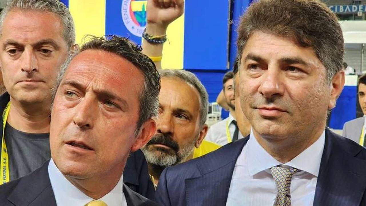 Fenerbahçe'de Demokrasi Vurgusu: "Ali Koç Olduğu Yerde Aksi Olmaz"
