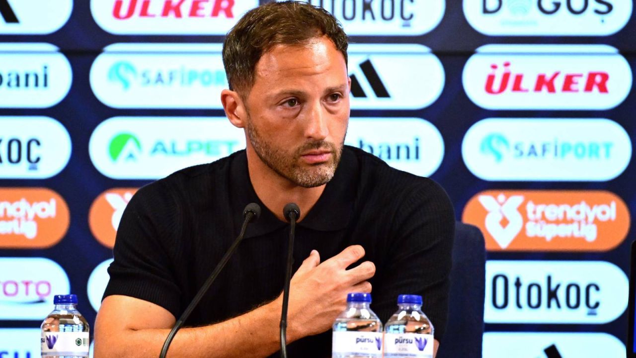 Domenico Tedesco: Taraftarların Islıklama Hakkı Var, Bugün Kazanmayı Hak Etmedik
