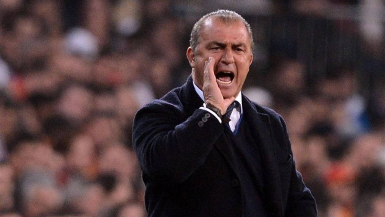 Fatih Terim: "Gençler Hata Yapacak, Bizler Affedeceğiz"
