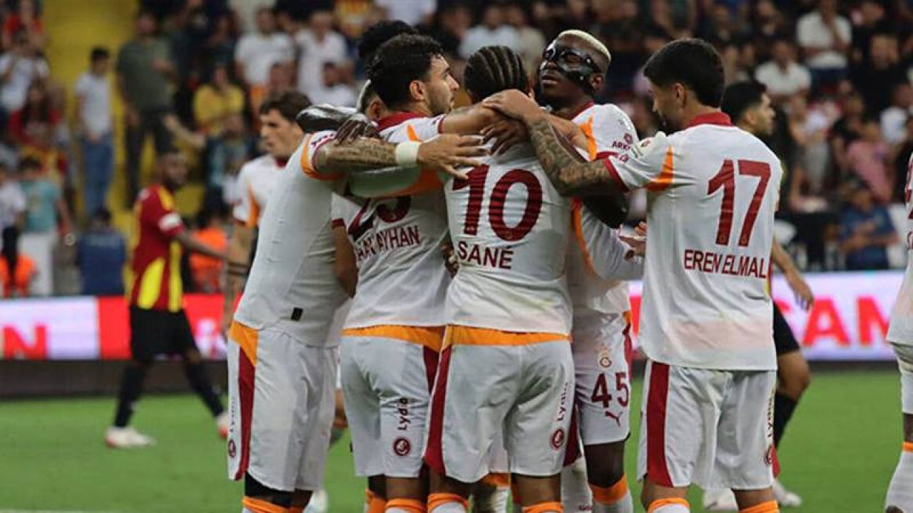 Galatasaray'ın Devler Ligi Macerası Frankfurt Deplasmanında Start Alıyor
