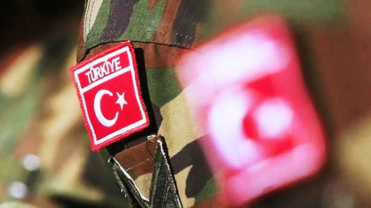 Görevi Başında Kalp Krizi Geçiren Uzman Çavuş Şehit Oldu
