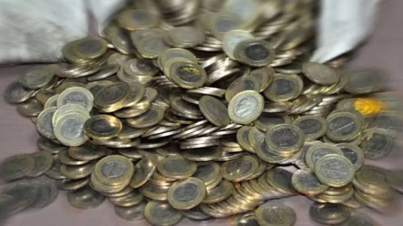 Bakanlık: 50 Kuruşun Basımı Durdurulmayacak
