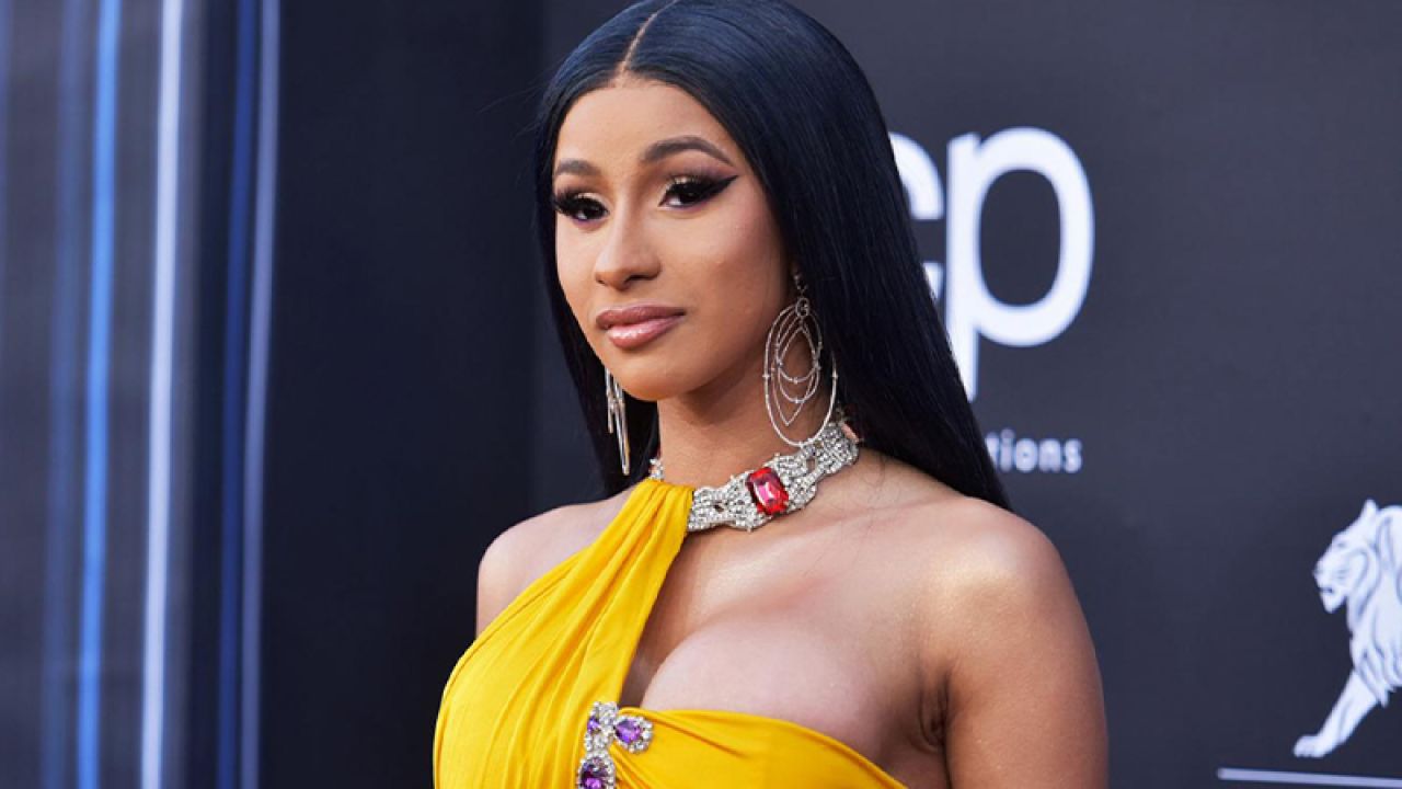 Cardi B Dördüncü Kez Hamile!
