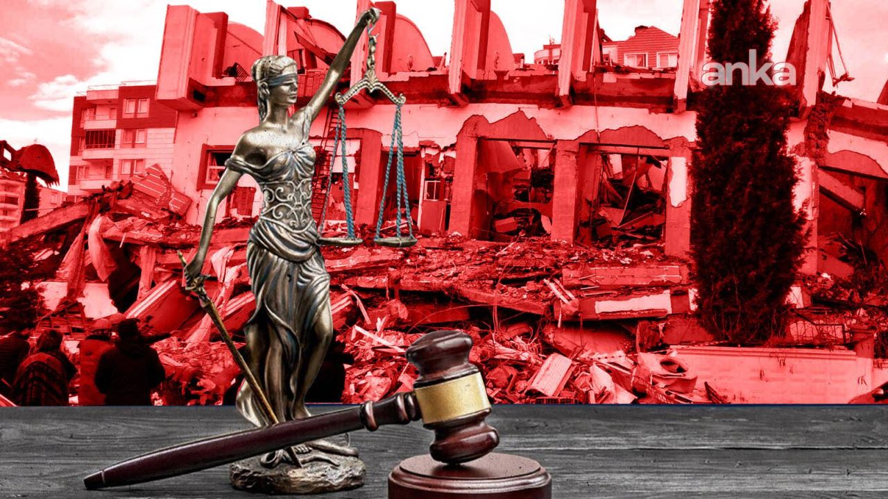 Depremde Yaşamını Yitiren 12 Kişi İçin Mete Apartmanı Davasında Karar
