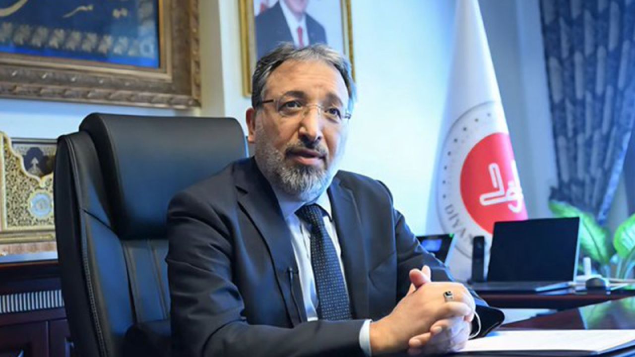 Yeni Diyanet İşleri Başkanı Prof. Dr. Safi Arpaguş Kimdir?
