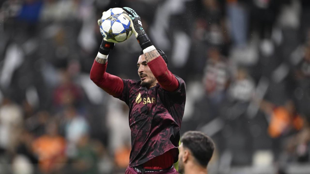 Uğurcan Çakır'ın Kötü Başlangıcı: İki Maçta 11 Gol Yedi
