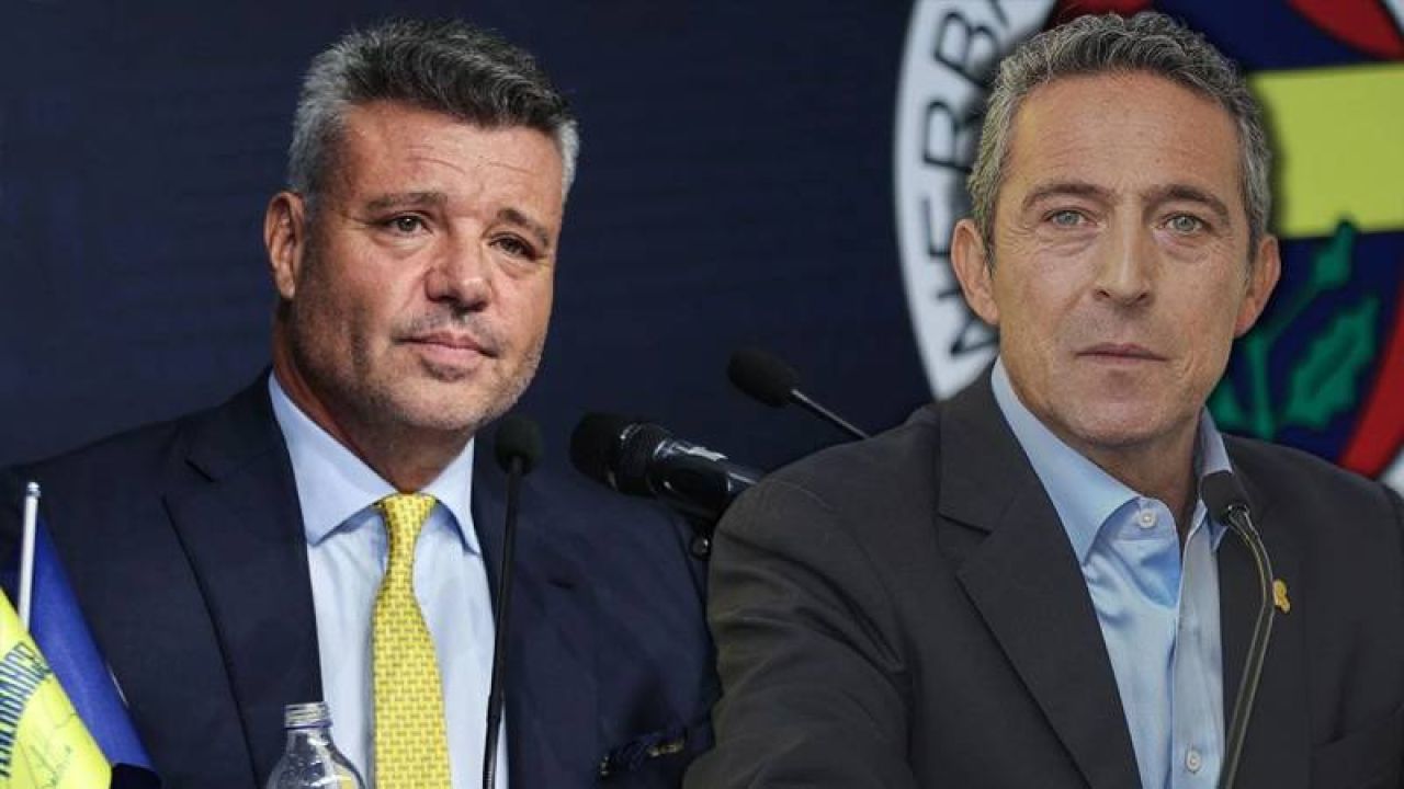 Fenerbahçe'de Başkanlık Yarışı: Ali Koç ve Sadettin Saran Karşı Karşıya
