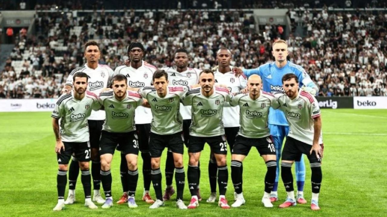 Beşiktaş, Göztepe Deplasmanında Muhtemel 11'ler
